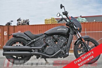 New 2022 Indian Scout