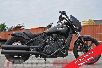 New 2022 Indian Scout