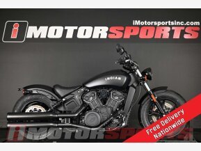 2022 Indian Scout Bobber Sixty for sale 201413287