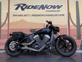 2022 Indian Scout Bobber for sale 201439963