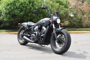 2022 Indian Scout for sale 201452436