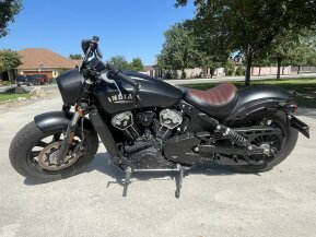 2022 Indian Scout Bobber ABS for sale 201489637