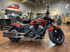 2022 Indian Scout Bobber for sale 201515380