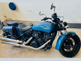 2022 Indian Scout Sixty ABS