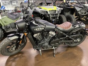 2022 Indian Scout Bobber for sale 201532473