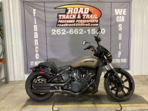 2022 Indian Scout Bobber Rogue w/ ABS for sale 201555408