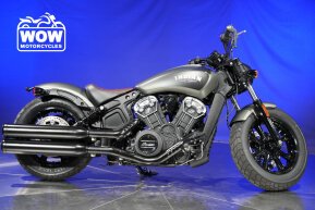 2022 Indian Scout Bobber for sale 201586991
