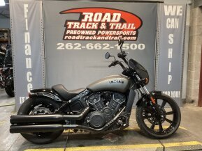 2022 Indian Scout Bobber Rogue w/ ABS for sale 201603528