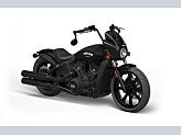 2022 Indian Scout Bobber Rogue w/ ABS for sale 201622418