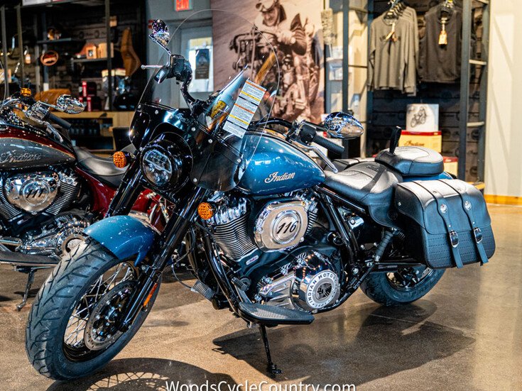 Thumbnail Photo undefined for New 2022 Indian Super Chief
