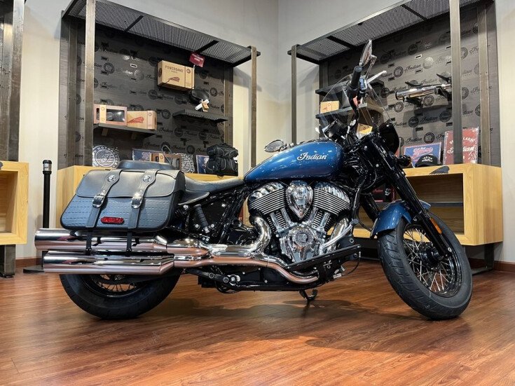 Thumbnail Photo undefined for 2022 Indian Super Chief Limited ABS