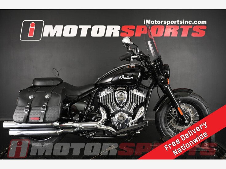 Thumbnail Photo undefined for New 2022 Indian Super Chief