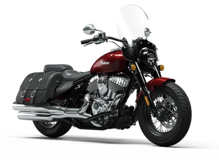Thumbnail Photo undefined for New 2022 Indian Super Chief