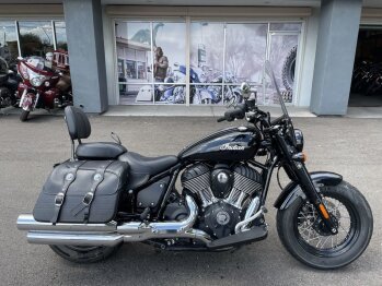 2022 Indian Super Chief ABS