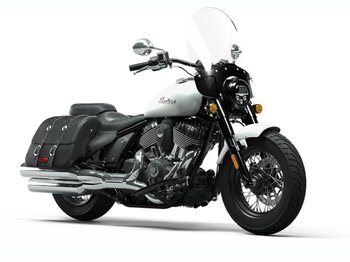New 2022 Indian Super Chief ABS