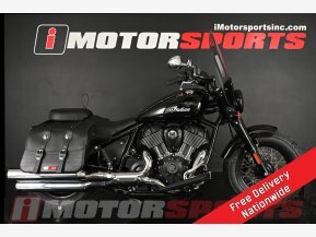2022 Indian Super Chief for sale 201409944