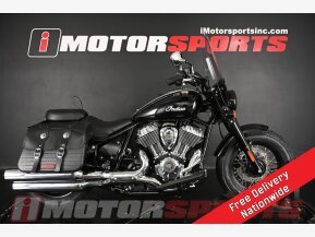 2022 Indian Super Chief for sale 201409946