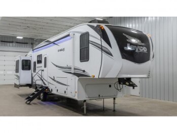 2022 JAYCO Eagle