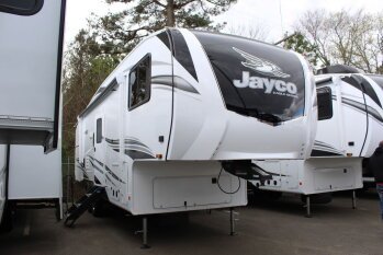 New 2022 JAYCO Eagle