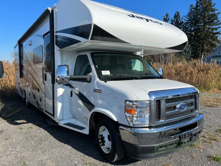 Thumbnail Photo undefined for 2022 JAYCO Greyhawk 29MV
