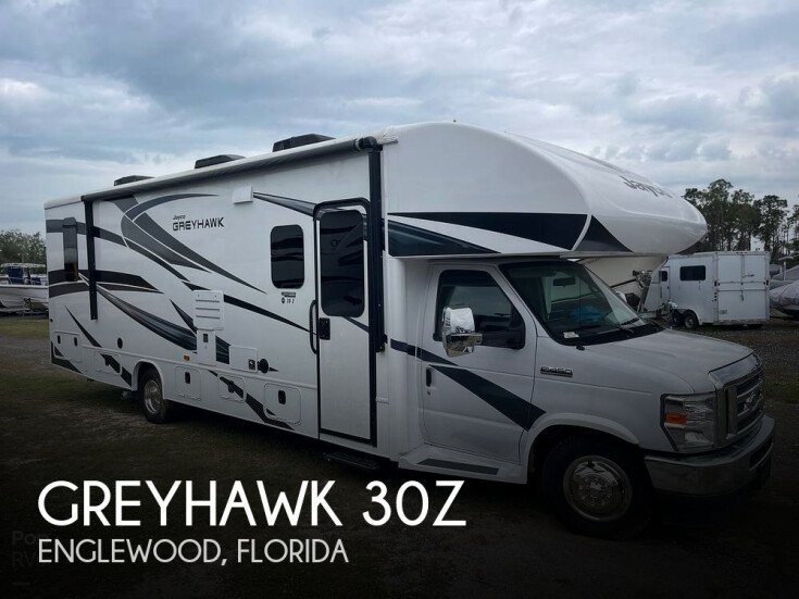 Thumbnail Photo undefined for 2022 JAYCO Greyhawk