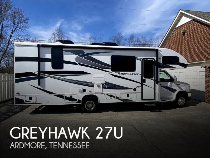 Thumbnail Photo undefined for 2022 JAYCO Greyhawk
