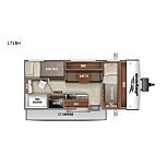 2022 JAYCO Jay Feather for sale 300348442