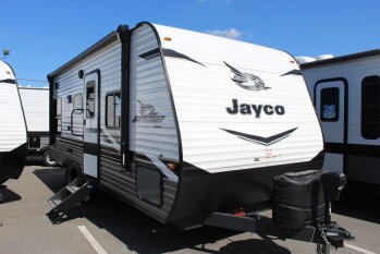 New 2022 JAYCO Jay Flight