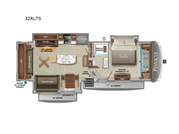 2022 JAYCO Pinnacle