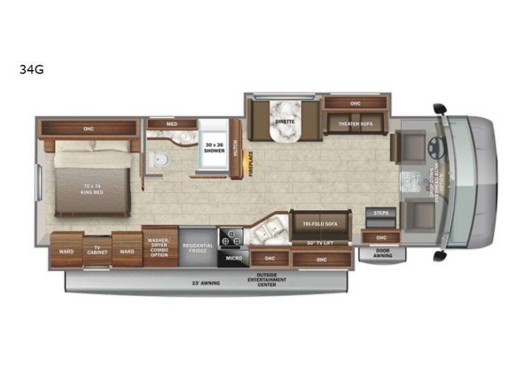 Thumbnail Photo undefined for 2022 JAYCO Precept