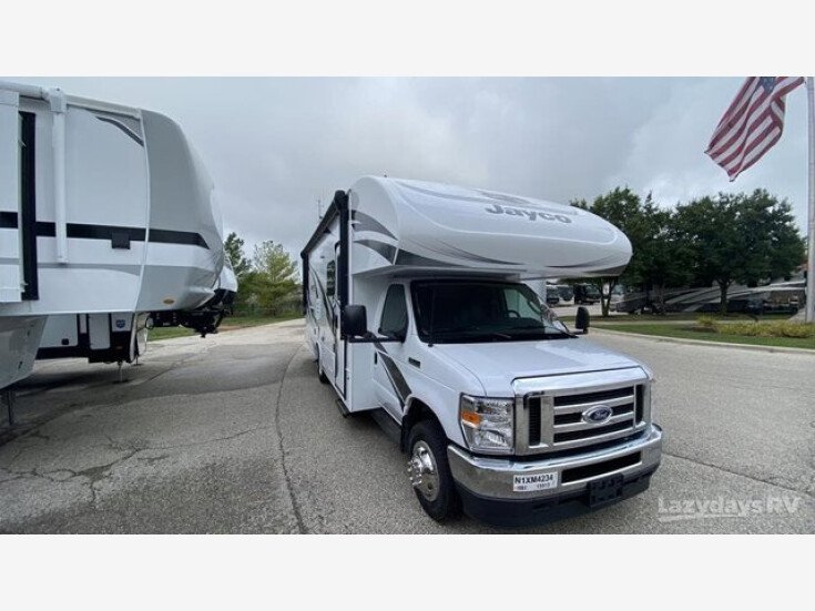 Thumbnail Photo undefined for New 2022 JAYCO Redhawk