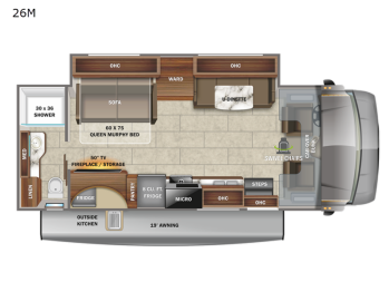 2022 JAYCO Redhawk