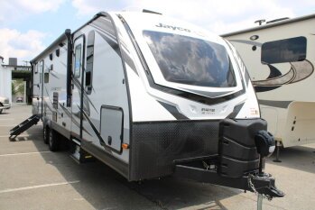 New 2022 JAYCO White Hawk