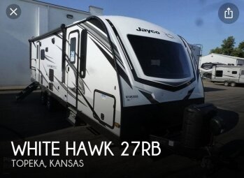 2022 JAYCO White Hawk