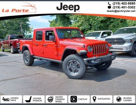Photo 1 for New 2022 Jeep Gladiator Rubicon