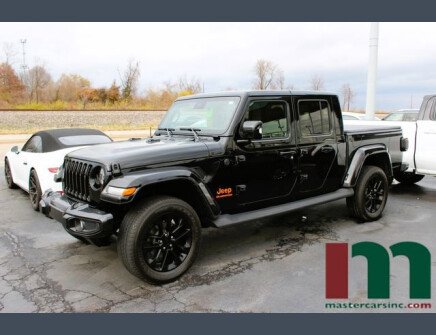 Photo 1 for 2022 Jeep Gladiator