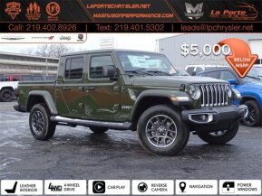 2022 Jeep Gladiator Overland for sale 101679243