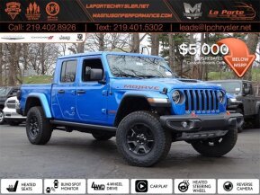 2022 Jeep Gladiator Mojave for sale 101717251