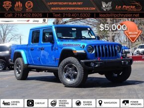 2022 Jeep Gladiator Rubicon for sale 101727871