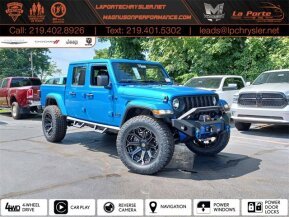 2022 Jeep Gladiator Overland for sale 101749009