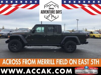 New 2022 Jeep Gladiator for sale 101773947