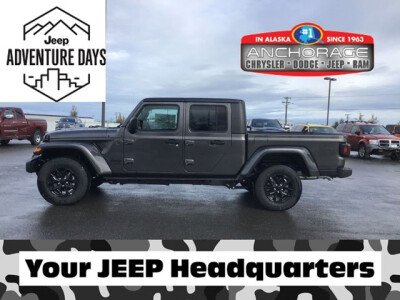 New 2022 Jeep Gladiator for sale 101777378