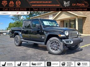 2022 Jeep Gladiator Overland for sale 101777833