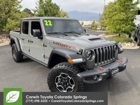 2022 Jeep Gladiator Mojave for sale 101790587