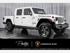 2022 Jeep Gladiator Rubicon for sale 101825825