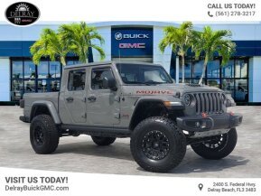 2022 Jeep Gladiator Mojave for sale 101881764