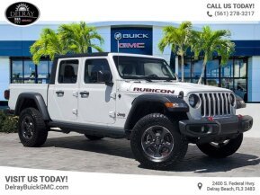 2022 Jeep Gladiator Rubicon for sale 101881765