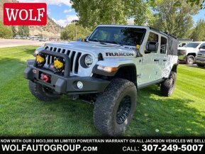 2022 Jeep Gladiator Rubicon for sale 101925892