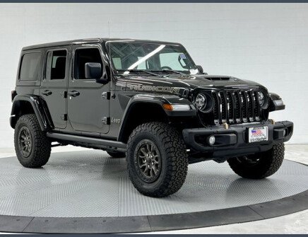 Photo 1 for 2022 Jeep Wrangler 4WD Unlimited Rubicon 392