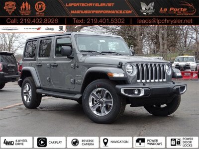 New 2022 Jeep Wrangler for sale 101728720